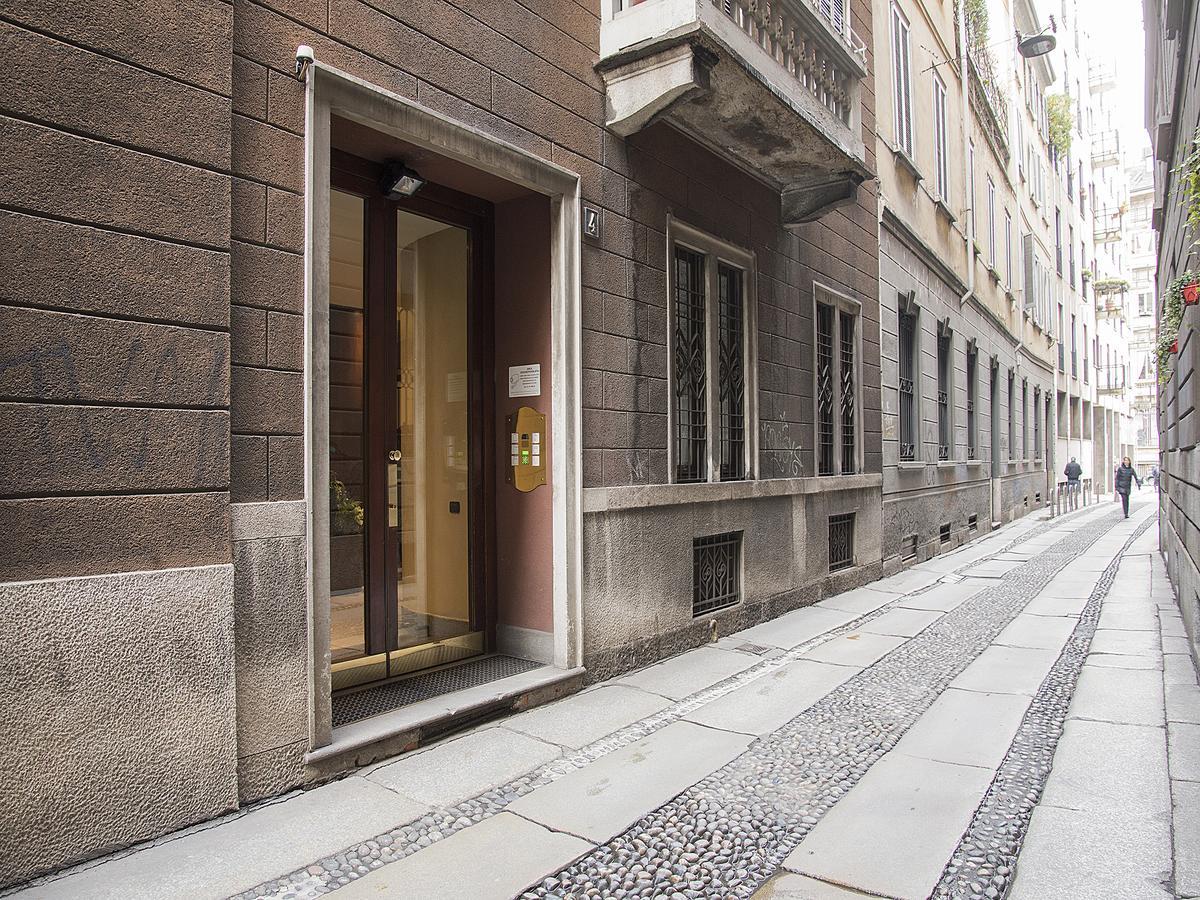 Easyhomes-Disciplini Milano Esterno foto
