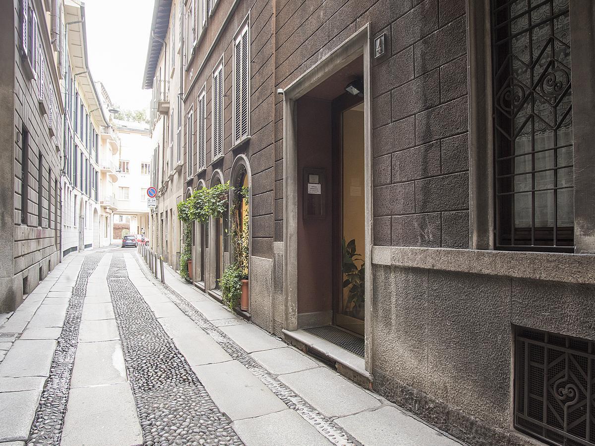Easyhomes-Disciplini Milano Esterno foto