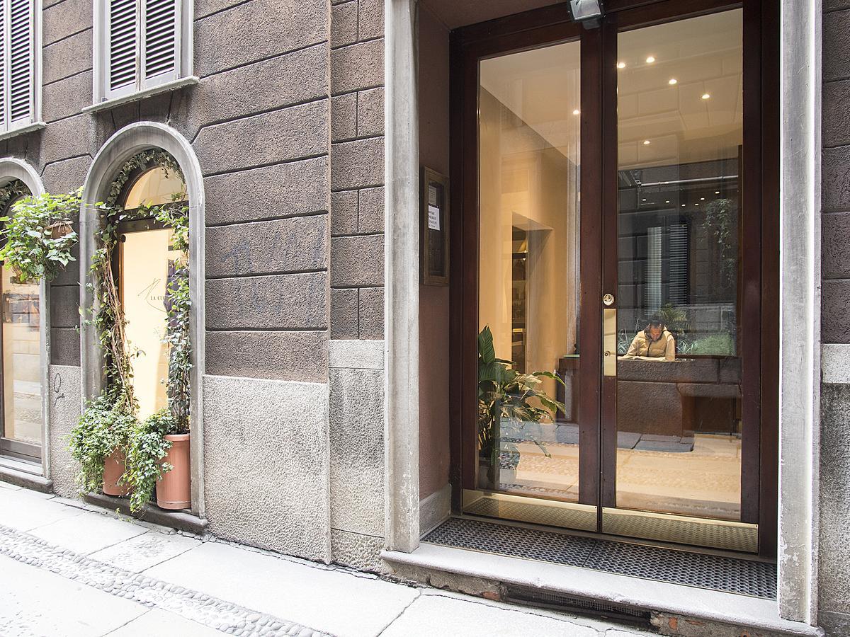 Easyhomes-Disciplini Milano Esterno foto