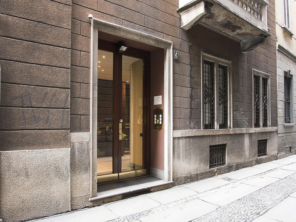 Easyhomes-Disciplini Milano Esterno foto